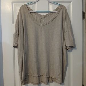 Aerie  Short Sleeve Top